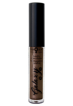BRONX COLORS Кремовые тени с эффектом металлик Metallic Cream Eyeshadow BNX0MCE15