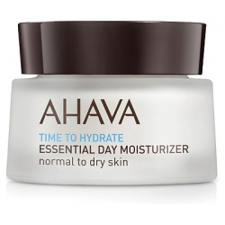AHAVA Time To Hydrate Базовый увлажняющий дневной крем для нормальной и сухой кожи 50 MPL010831