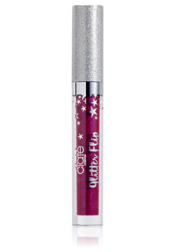 CIATE LONDON Матовая жидкая губная помада с блёстками  меняющая текстуру Glitter Flip CIAGFL013