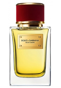 DOLCE&GABBANA Velvet Collection Desire 100 Dolce & Gabbana ESH818622