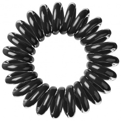 INVISIBOBBLE Резинка браслет для волос True Black INV003001