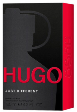 HUGO Just Different 125 HBS045675
