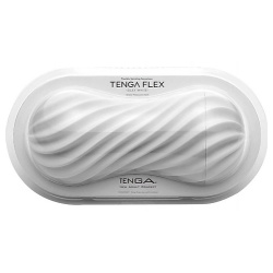 TENGA FLEX Мастурбатор Silky White MPL095783