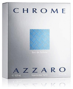 AZZARO Chrome 50 EAZ920013