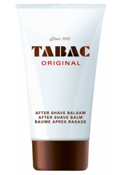 TABAC ORIGINAL Бальзам после бритья TBO435005