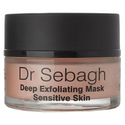 DR SEBAGH Маска для глубокой эксфолиации чувствительной кожи с Азелаиновой кислотой Deep Exfoliating Mask Sensitive Skin DSB002023