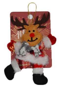 TWINKLE Декоративная ёлочная игрушка Deer LTA020748