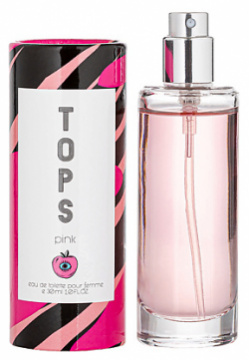 TOPS Pink 30 ELOR61971 Женская парфюмерия