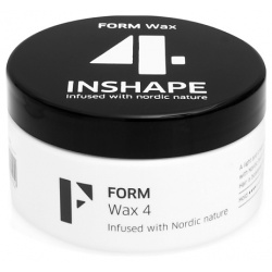 INSHAPE Воск для укладки волос 4 средняя фиксация Form Wax NSHS10866