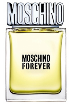 MOSCHINO Forever 100 MOS006K10 Мужская парфюмерия