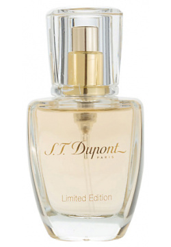DUPONT S T  Pour Femme Limited Edition 2020 30 EDUP1E006