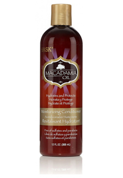 HASK Кондиционер для волос увлажняющий с маслом Макадамии Macadamia Oil Moisturizing Conditioner HSK34325A
