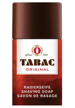 TABAC Мыло для бритья TBO436002 Мыла