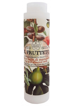 NESTI DANTE Гель для душа Il Frutteto Fig & Almond Milk NSD953172
