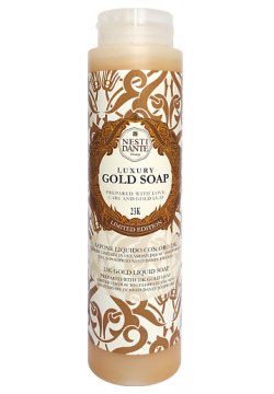 NESTI DANTE Гель для душа Luxury Gold Soap NSD953170