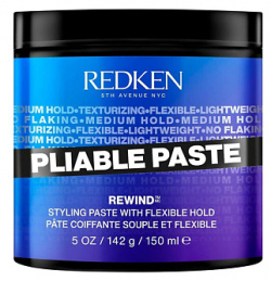 REDKEN Эластичная текстурирующая паста для волос Pliable Paste Rewind 150 MPL264850