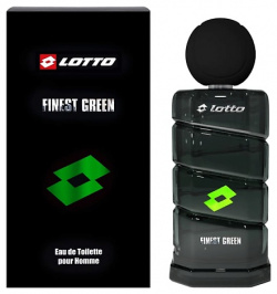 LOTTO Finest Green 100 LTT000001