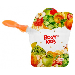 ROXY KIDS Пакеты для хранения фруктового пюре 0 MPL157337