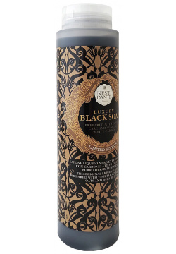 NESTI DANTE Гель для душа Luxury Black Soap NSD953178