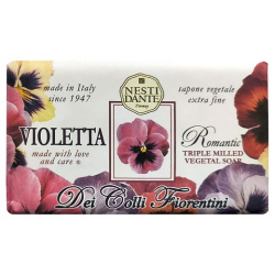 NESTI DANTE Мыло Dei Colli Fiorentini Violetta NSD756106