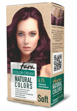 FARA Краска для волос Natural Colors Soft MPL161311