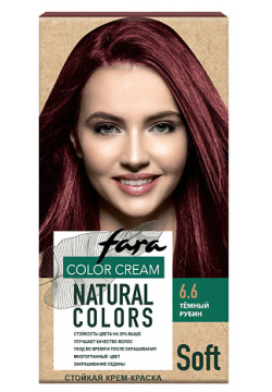 FARA Краска для волос Natural Colors Soft MPL161327