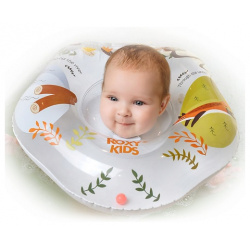 ROXY KIDS Надувной круг на шею для купания малышей Fairytale Fox MPL157425