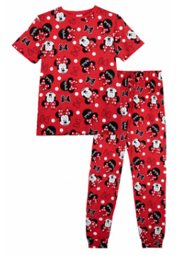 PLAYTODAY Пижама трикотажная для женщин "Minnie Mouse" family look MPL166887