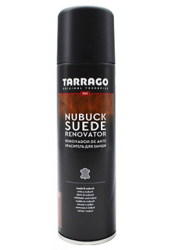 TARRAGO Черная краска для замши  Nubuck Color 250 MPL265854