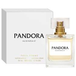 PANDORA Eau de Parfum № 7 50 PDR000032