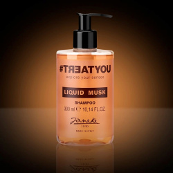 #TREATYOU Шампунь для волос Liquid Musk Shampoo TRT000001