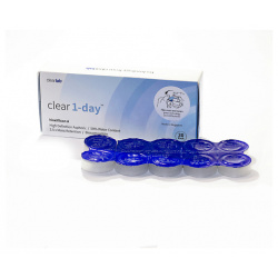 CLEARLAB Контактные линзы Clear 1 day MPL185363