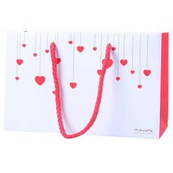ЛЭТУАЛЬ Подарочный пакет LETOILE Selection Hearts LTA019582