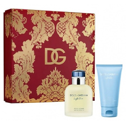 DOLCE&GABBANA Подарочный набор мужской Light Blue Dolce & Gabbana ESH818559 D