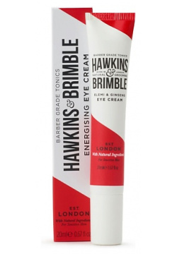 HAWKINS & BRIMBLE Крем для области под глазами тонизирующий Elemi Ginseng Eye Cream HBL000009