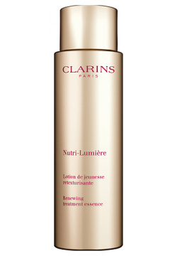 CLARINS Питательный антивозрастной смягчающий флюид  придающий сияние зрелой коже Nutri Lumière CLR058251