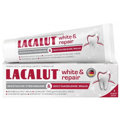 LACALUT Зубная паста white&repair 75 0 MPL185107