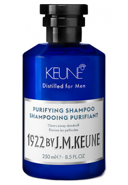 KEUNE Шампунь для волос Обновляющий 1922 250 0 MPL185312