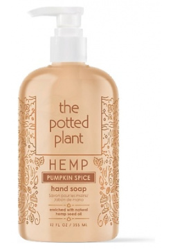 THE POTTED PLANT Жидкое мыло для рук Pumpkin Spice Hand Soap 355 0 MPL185734