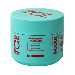 ICE BY NATURA SIBERICA Маска для волос Восстанавливающая Restoring Hair Mask NTS564342