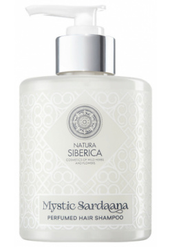 NATURA SIBERICA Парфюмированный шампунь для волос Mystic Sardaana NTS564318