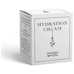 WOODEN SPOON Крем для лица увлажняющий Instant Hydration WOS434429