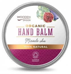 WOODEN SPOON Бальзам для рук Hand Balm Miracle Skin WOS434440