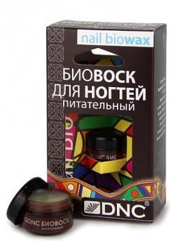 DNC Биовоск для ногтей питательный Nail Biowax DNC756850