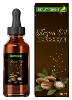 BEAUTY SHINE Марокканское масло арганы для тела и волос 30 0 MPL192671