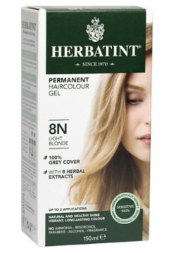 HERBATINT Гель краска  для волос MPL185947