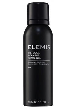 ELEMIS Гель для бритья Пенящийся Ледяная свежесть Ice Cool Foaming Shave Gel ELM000065