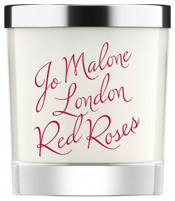 JO MALONE LONDON Свеча ароматная Red Roses JOM660141