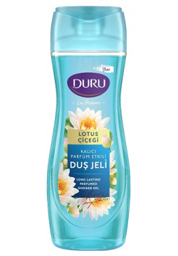 DURU Гель для душа Lux Perfumes Лотос 450 MPL193277