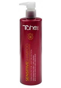 TAHE Шампунь солнцезащитный для волос BOTANIC SOLAR SENSITIVE SHAMPOO 400 0 MPL194587